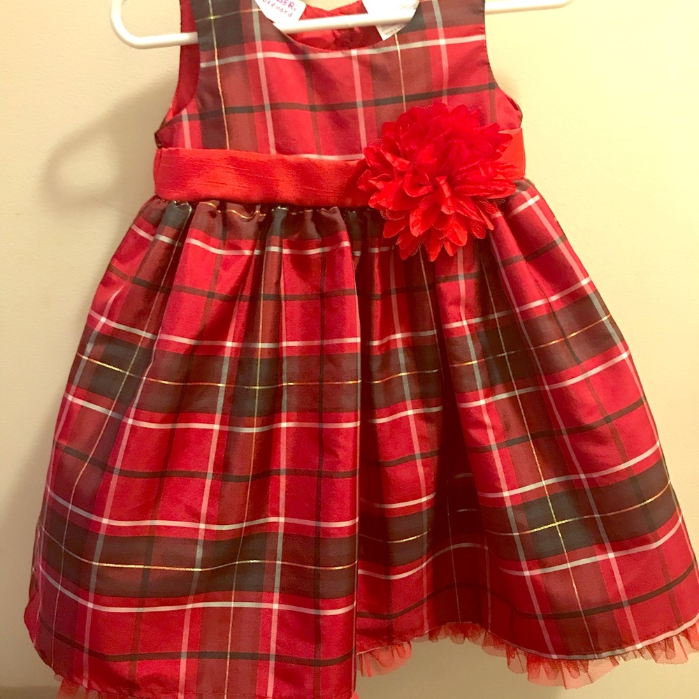 Blueberi Boulevard dress